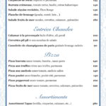 Menu Shade - La Cascade Casablanca December 2024 033411-852200